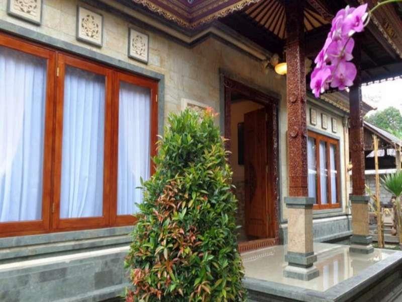 乌布 伍马德维招待所酒店 外观 照片